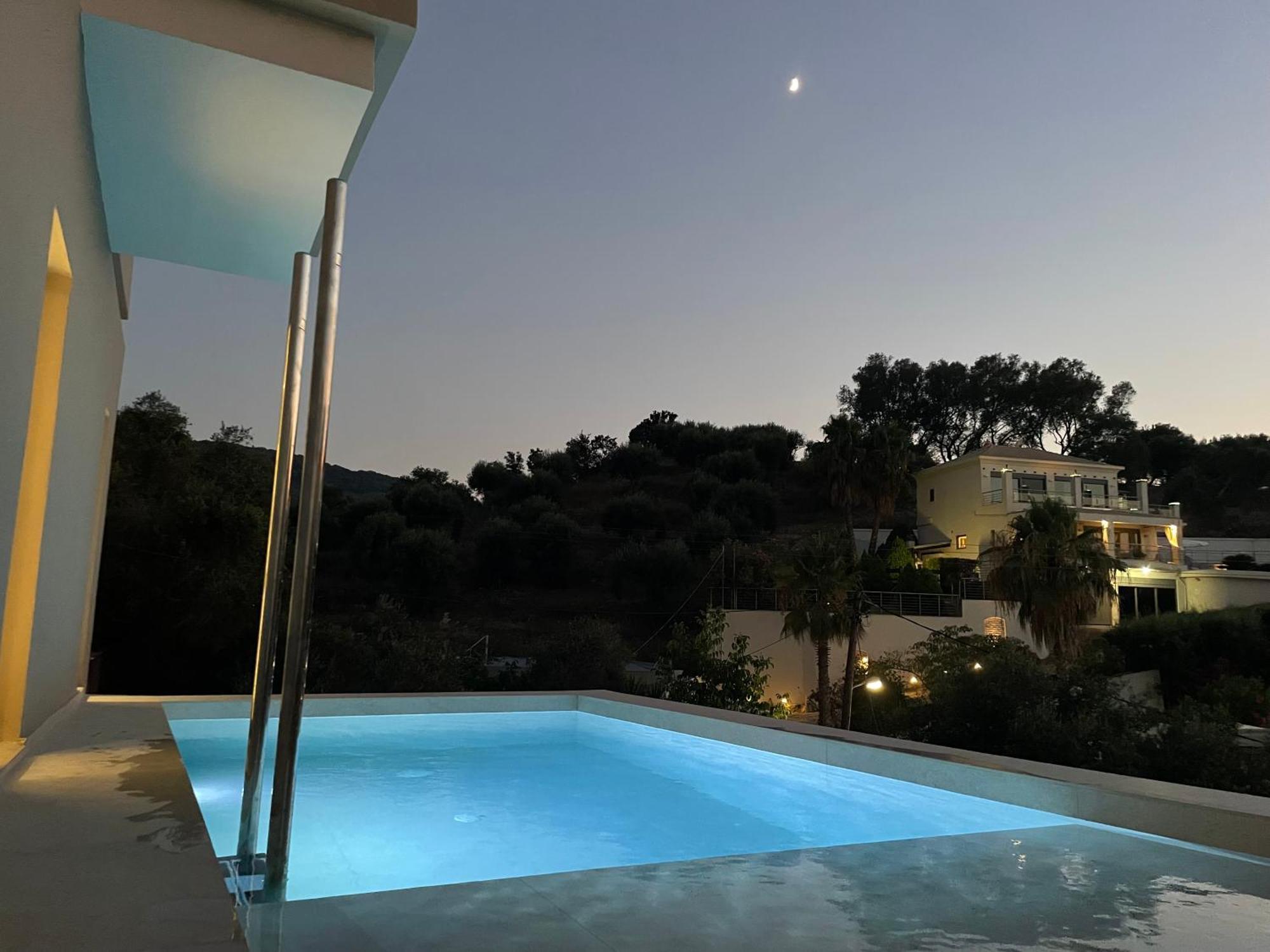 Palms And Spas Villas Retreat Meszongí Kültér fotó