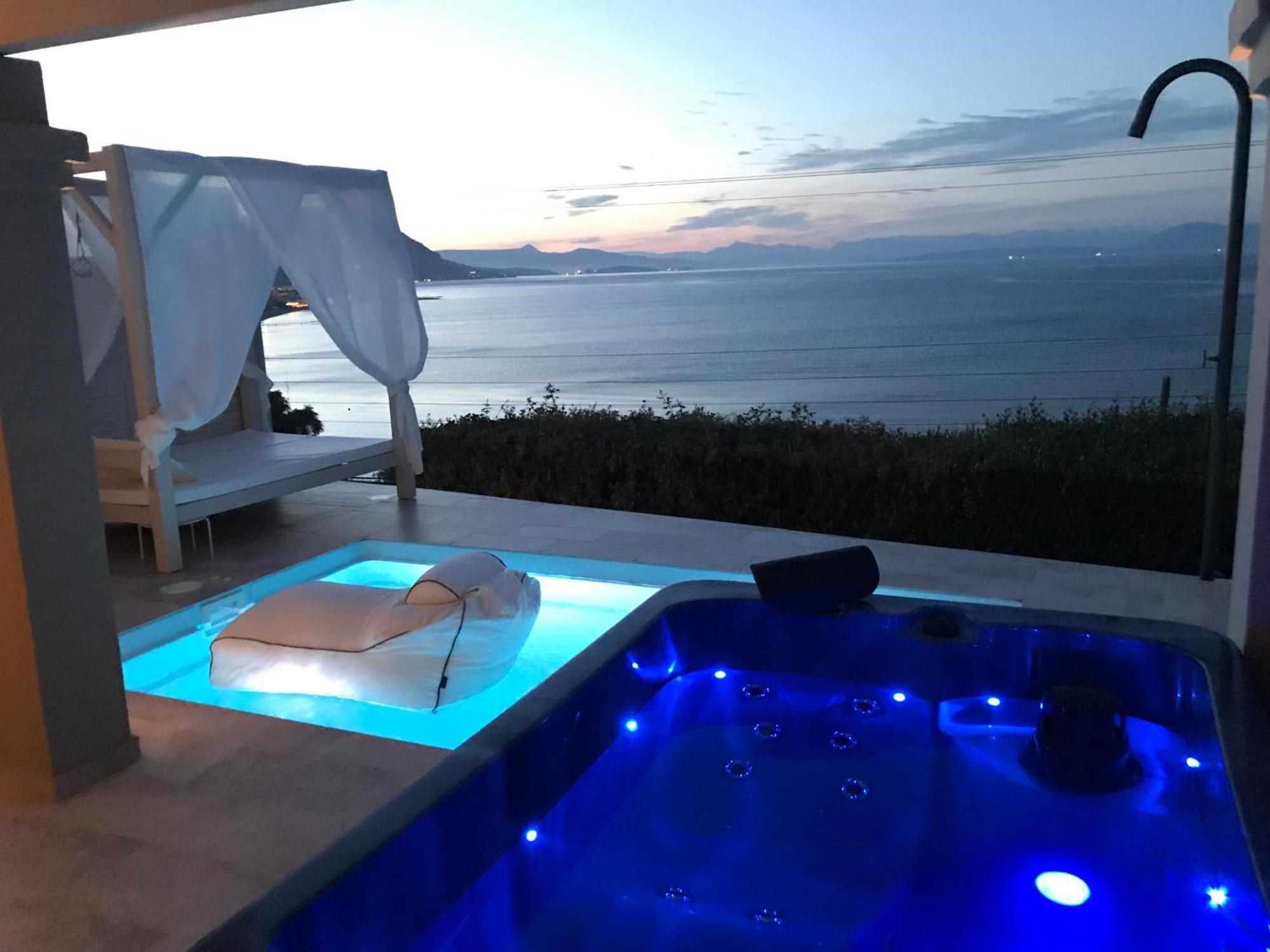 Palms And Spas Villas Retreat Meszongí Kültér fotó